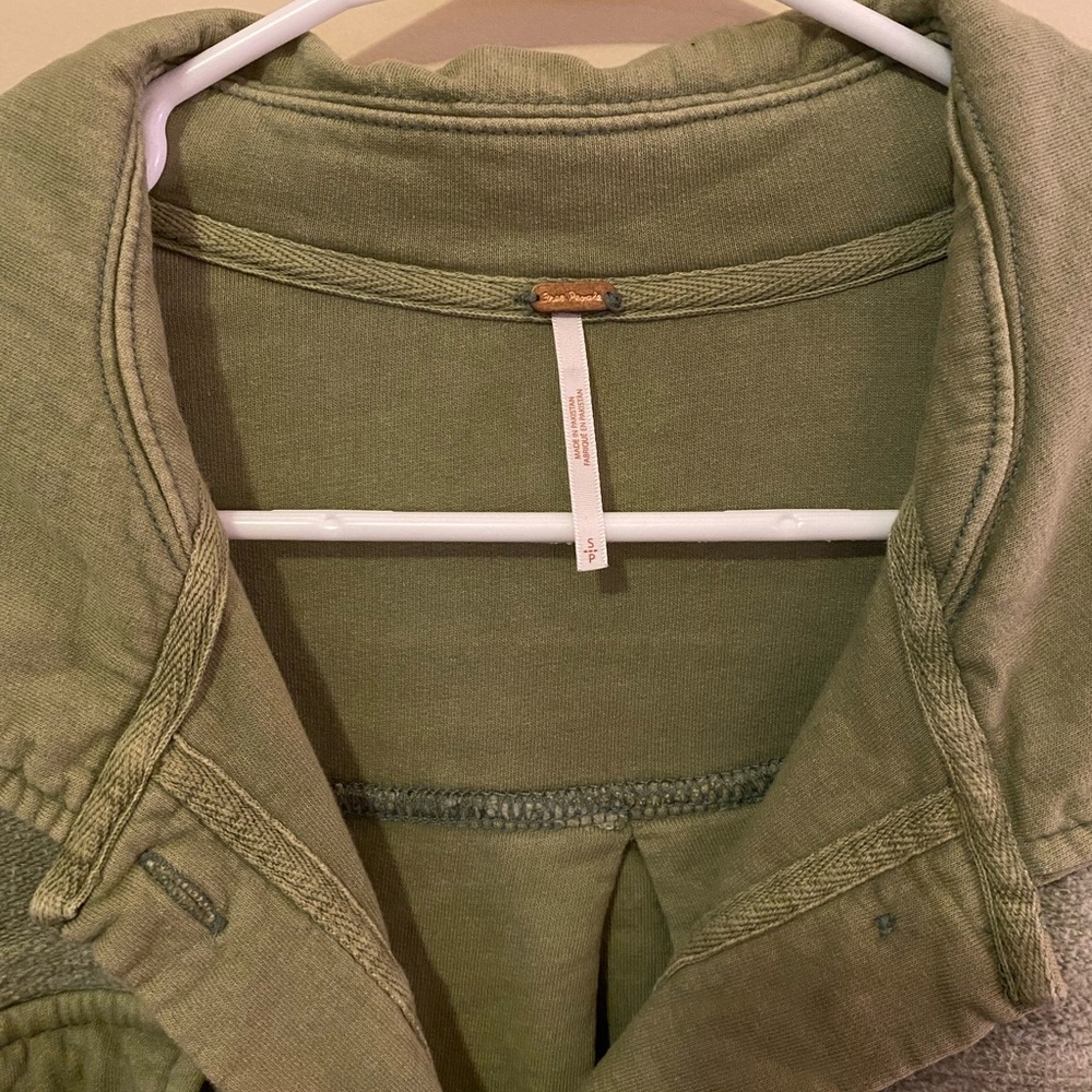 Free People Ruby Jacket - image 4